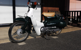 HONDA CUBRA50 C50