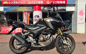 HONDA CB150X KCE1