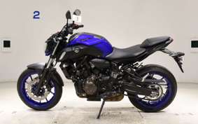 YAMAHA MT-07 ABS 2019 RM19J
