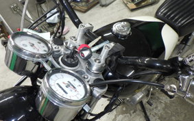 YAMAHA SR400 Gen.3 2006 RH01J