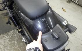 HONDA REBEL 1100 DCT 2021 SC83