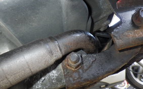 SUZUKI ADDRESS V125 CF4EA