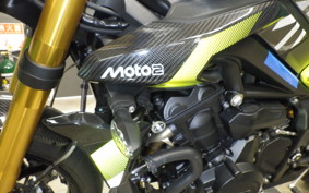 TRIUMPH STREET TRIPLE MOTO 2026