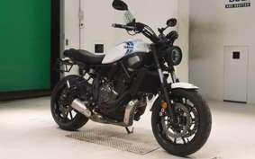 YAMAHA XSR700 2023 RM41J