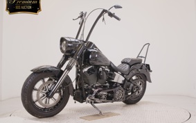 HARLEY FLSTF 1580 2007