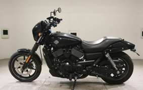 HARLEY XG750ｽﾄﾘｰﾄ 2015