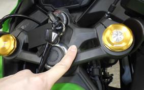 KAWASAKI ZX-4RR 2026 ZX400P
