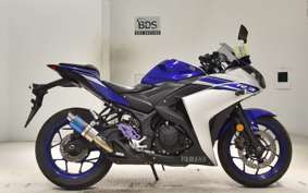 YAMAHA YZF-R3 2016 RH07J