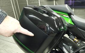 KAWASAKI NINJA 1100SX 2025 ZXT10H
