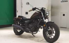 HONDA REBEL 250 MC49