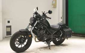 HONDA REBEL 250 A 1985 MC49