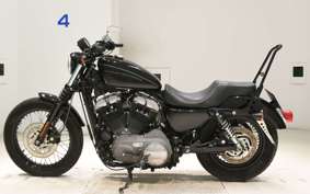 HARLEY XL1200N 2008