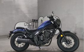 HONDA REBEL 250 S MC49