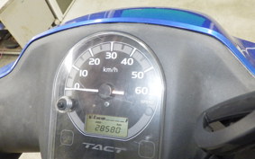 HONDA TACT-4ﾍﾞｰｼｯｸ AF79