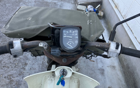 SUZUKI  NEW 聞 BIRDIE 50 BA43A