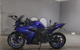 YAMAHA YZF R-3 2018 RH13J