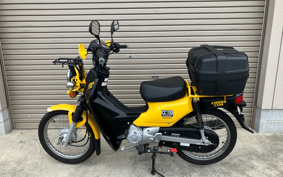 HONDA CROSS CUB JA10