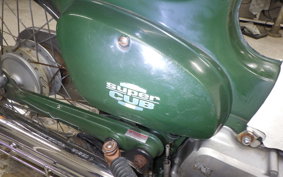 HONDA C50 SUPER CUB