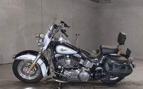HARLEY HARLEY FLSTC1580 BW5