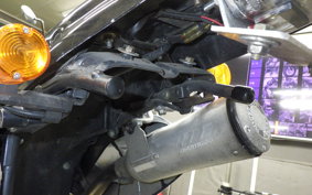 KAWASAKI KLX250D TRACKER