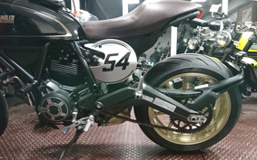 DUCATI SCRAMBLER KAFE RACER 2017 KB01
