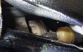 HONDA STEED 400 1996 NC26