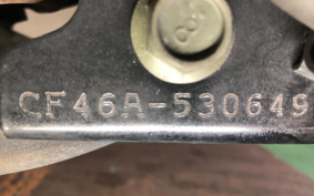 SUZUKI ADDRESS V125 CF46A