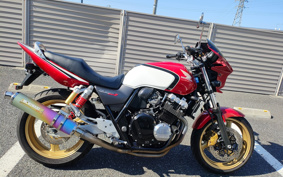 HONDA CB400SFV-3 2007 NC39