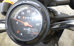 HONDA TODAY AF61