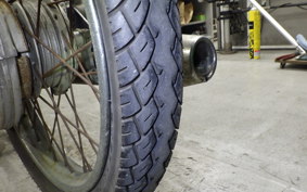 HONDA C70 SUPER CUB E 2008 C70