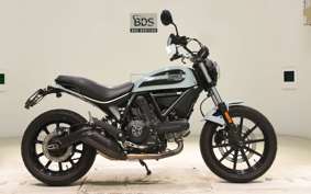 DUCATI SCRAMBLER SIXTY2 2020