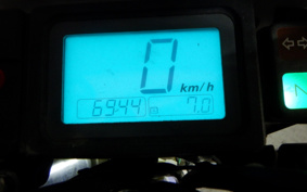 YAMAHA TT250R 4GY