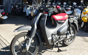 HONDA  SUPER CUB C125 JA58