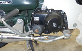 HONDA C50 SUPER CUB AA01