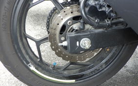 KAWASAKI NINJA300A 2013