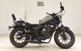 HONDA REBEL 250 A 2012 MC49