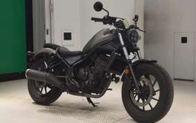 HONDA REBEL 250 A 2023 MC49