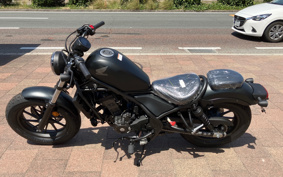 HONDA  REBEL 250 ABS MC49