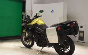 TRIUMPH TIGER 800 2012