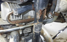 HONDA CD125T BENLY JA03