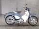 Фото Honda SUPER CUB C125 с японского аукциона