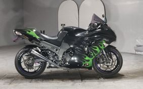KAWASAKI ZX 1400 NINJA R 2012 ZXT40E