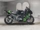 Фото Kawasaki ZX 1400 NINJA R 2012 с японского аукциона
