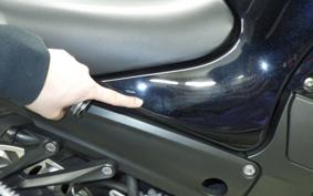 KAWASAKI ZZ1400 NINJA R 2009 ZXT40C