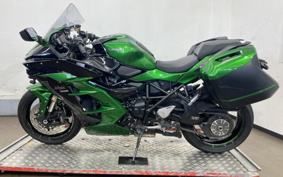 KAWASAKI NINJA H2 SX SE 2018 ZXT02A