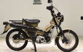 HONDA CT125 HUNTER CUB 2011 JA55