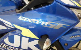 SUZUKI ジクサー250 SF 2004 ED22B