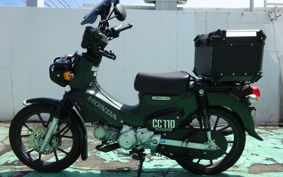 HONDA CROSS CUB JA60