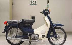 HONDA C50 SUPER CUB E 2015 AA01