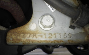 SUZUKI LET's 5 CA47A